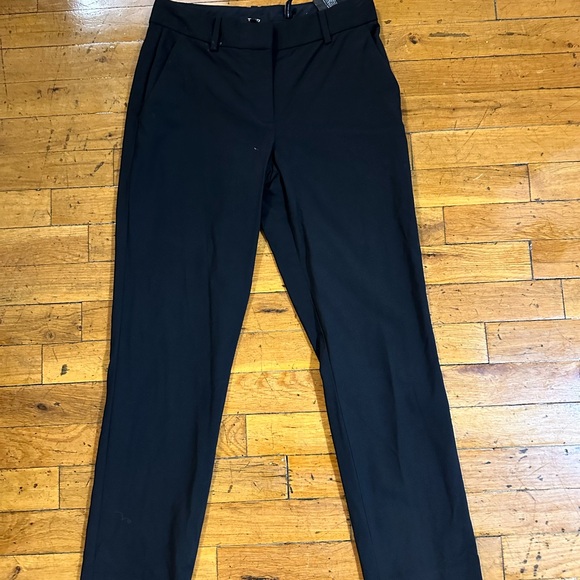 Theory Pants - Women’s Work Black Pants